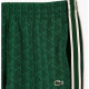 Lacoste Ανδρικό παντελόνι φόρμας Paris Monogram Jacquard Track Pants